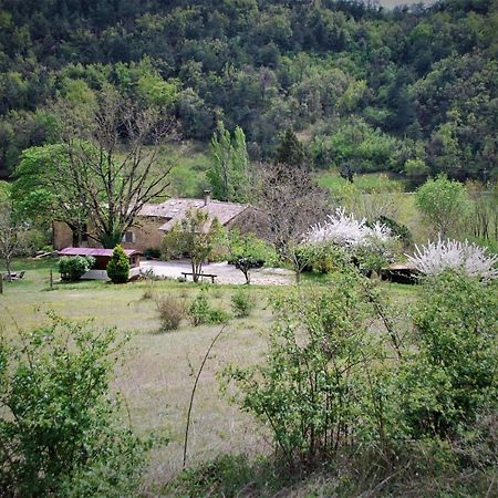 Maison D'Hotes Ainsi Soie T-Il Combovin Bagian luar foto