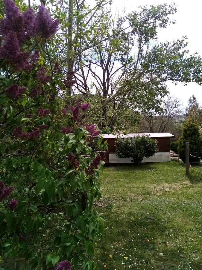 Maison D'Hotes Ainsi Soie T-Il Combovin Bagian luar foto